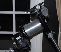 G-11 Polar Axis Extension January 2007